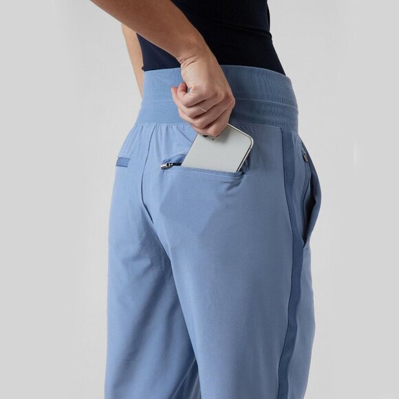 Athleta Nolita Slim Tapered Crop Pants - Picture 3 of 13